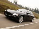 Maserati Quattroporte Sport GT 2005 года